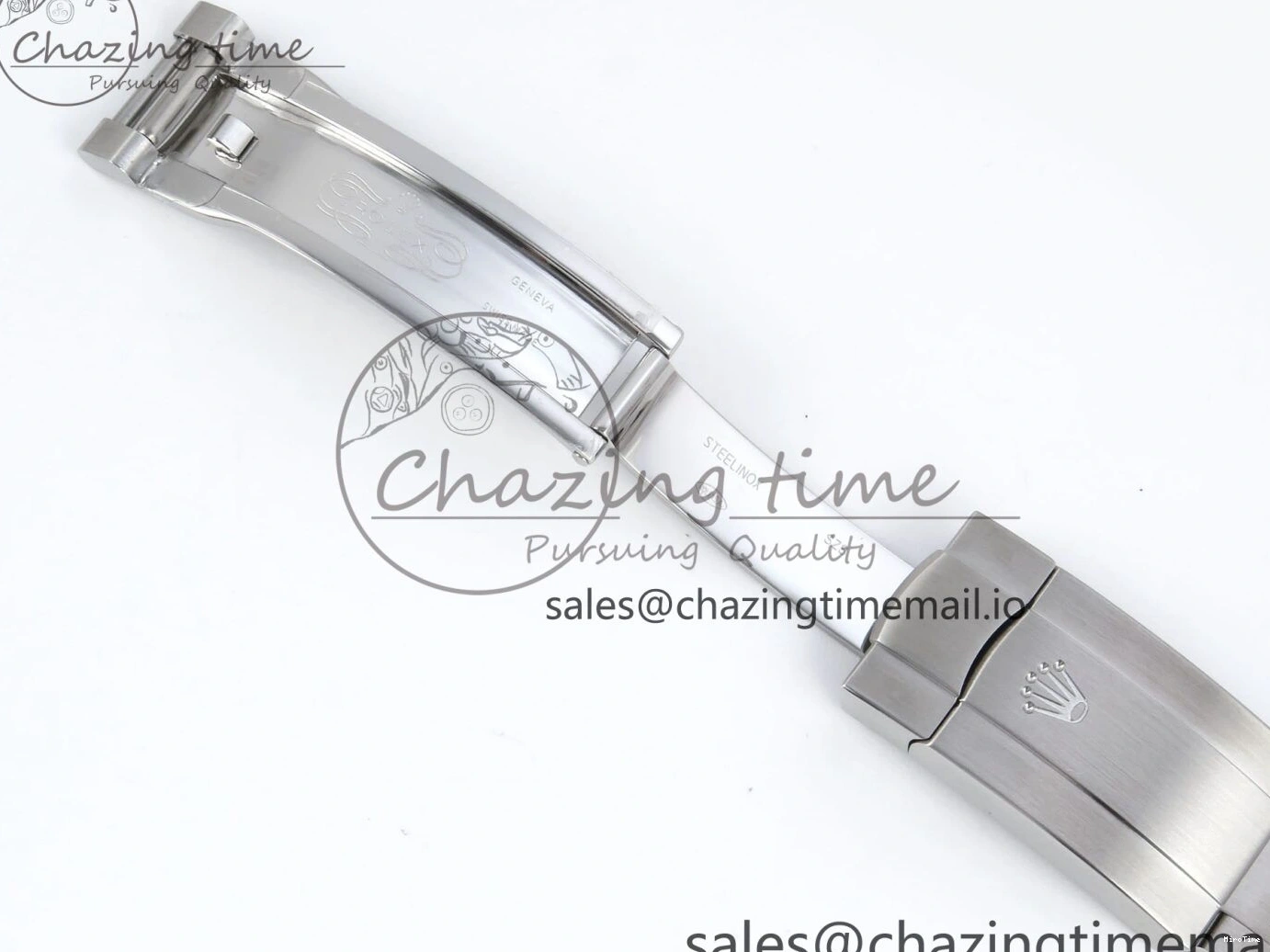 MiroTime 0315 Sustainable Oyster Perpetual 126000 36mm DIWF 1:1 Best Edition 904L Steel Green Dial A 757